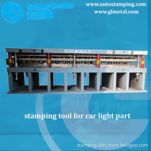 Large Progressive Die Supplier